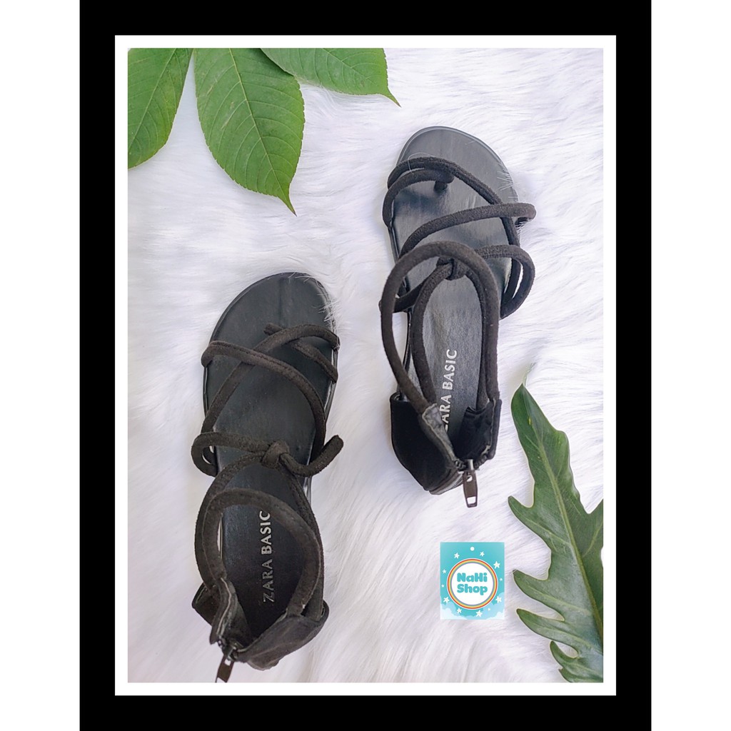 Sandal chiến binh xỏ ngón NAHI ngochieu1111