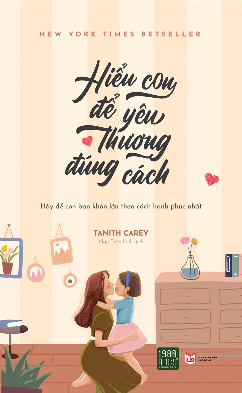 Fahasa - Hiểu Con Để Yêu Thương Đúng Cách