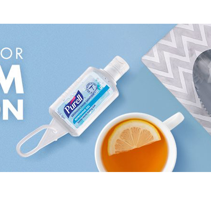 Gel Rửa Tay Diệt Khuẩn Purell (30ml)