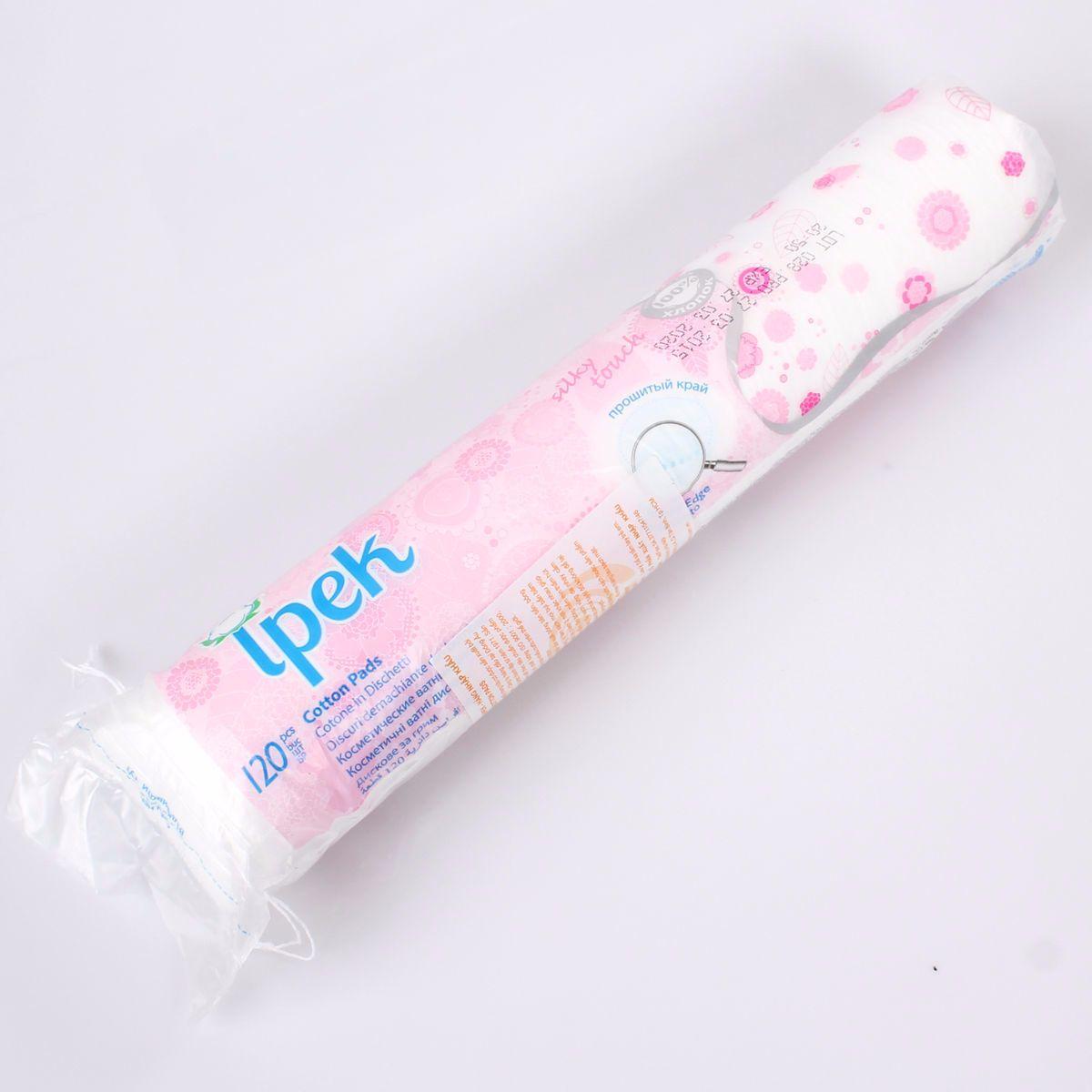 Bông tẩy trang cotton Ipek 150 miếng