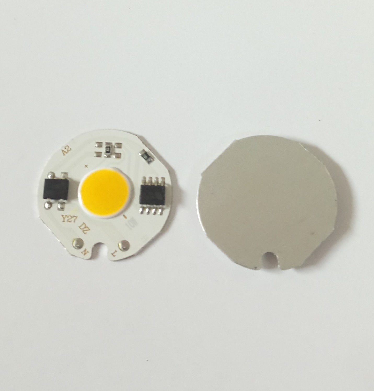Chip Led Trực Tiếp 220V 12W Cho Đèn Rọi