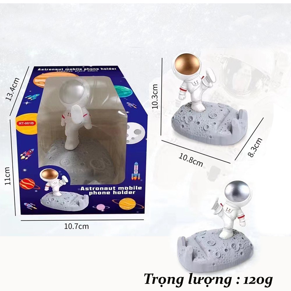 GIÁ ĐỠ ĐIỆN THOẠI PHI HÀNH GIA AstronautCase