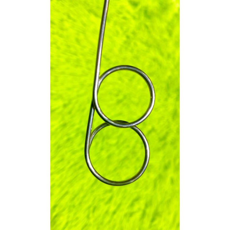 [HCM] Gạt cá cầm tay inox (1 cái )  Câu Đài