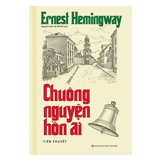 Sách - chuông nguyện hồn ai