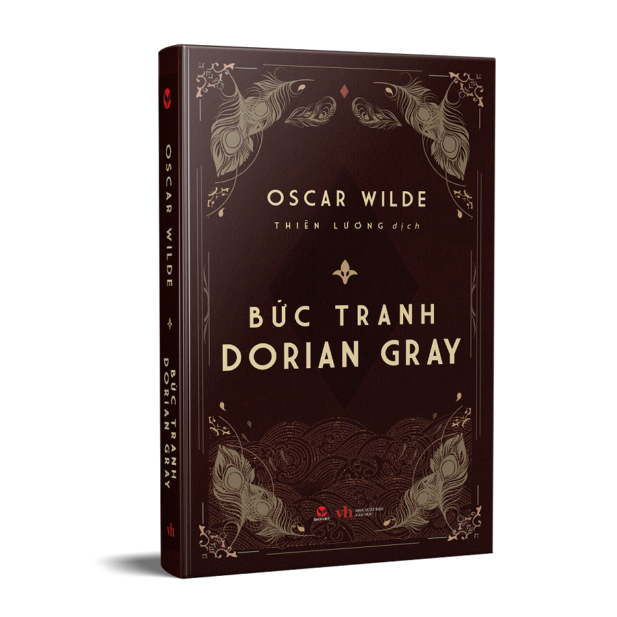 Sách - Bức tranh của Dorian Gray (Tái bản bìa cứng)