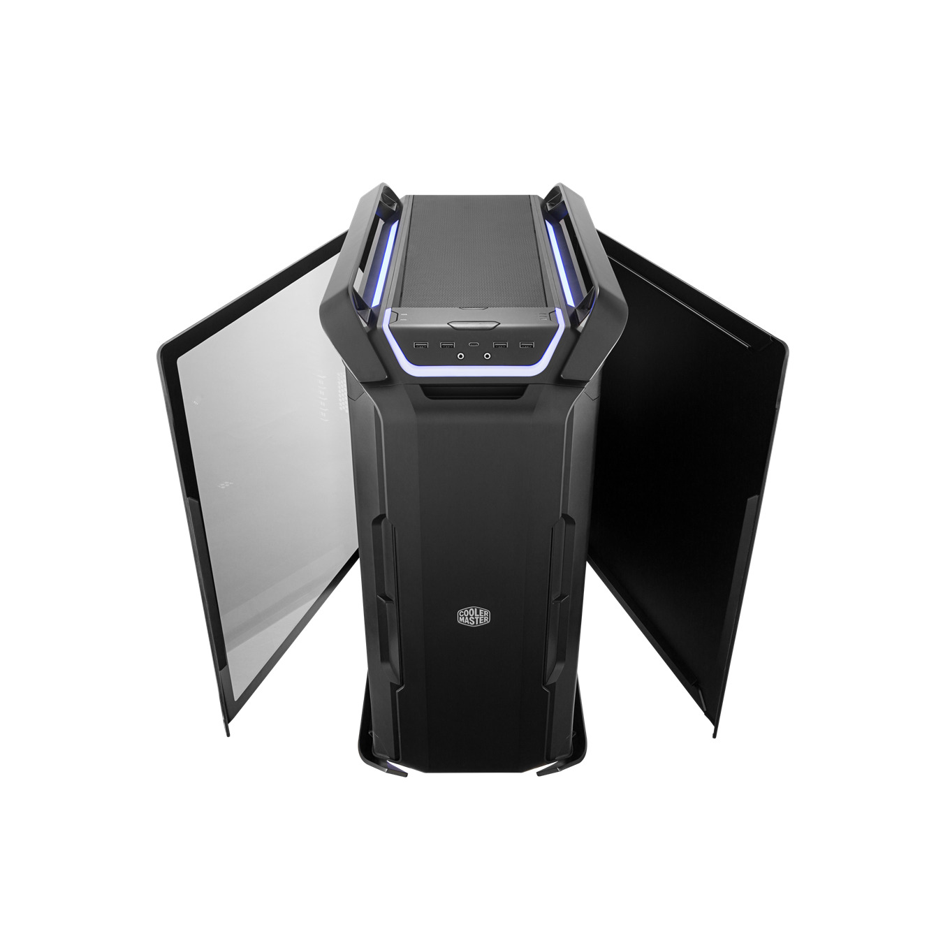 [Trả góp 0%]Vỏ Case Cooler Master Cosmos C700P BLACK EDITION - Hàng Chính Hãng