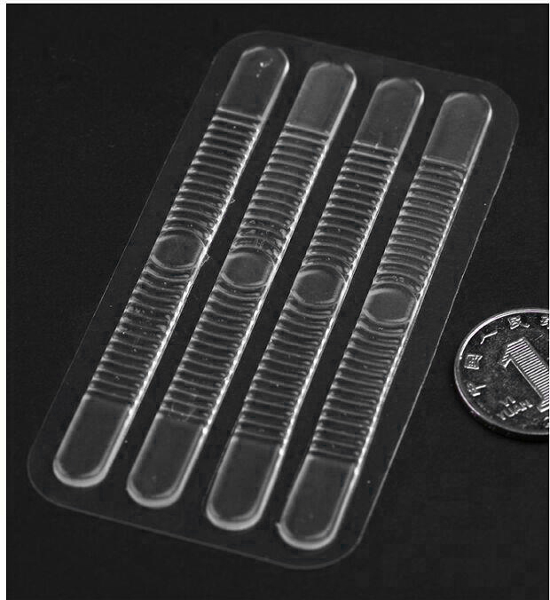 [Hcm]Bộ 4 Miếng Silicon Dán Giày Cao Gót