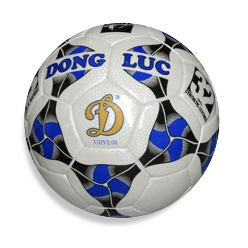 Quả bóng đá Động Lực số 4UHV205 - qbduhv1