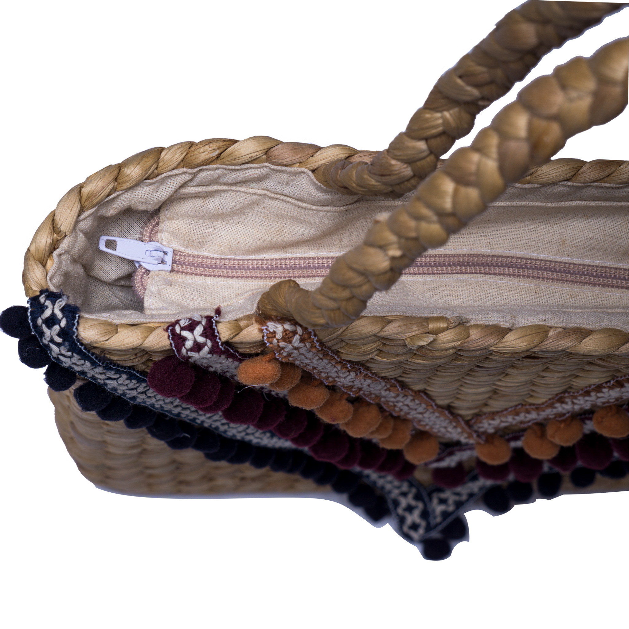 Túi Cói, Giỏ Boho