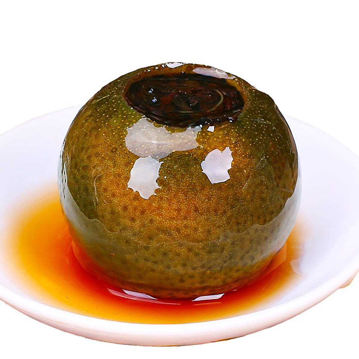 Trà Phổ Nhĩ Quýt ( Tiểu Thanh Cam) hộp 200g