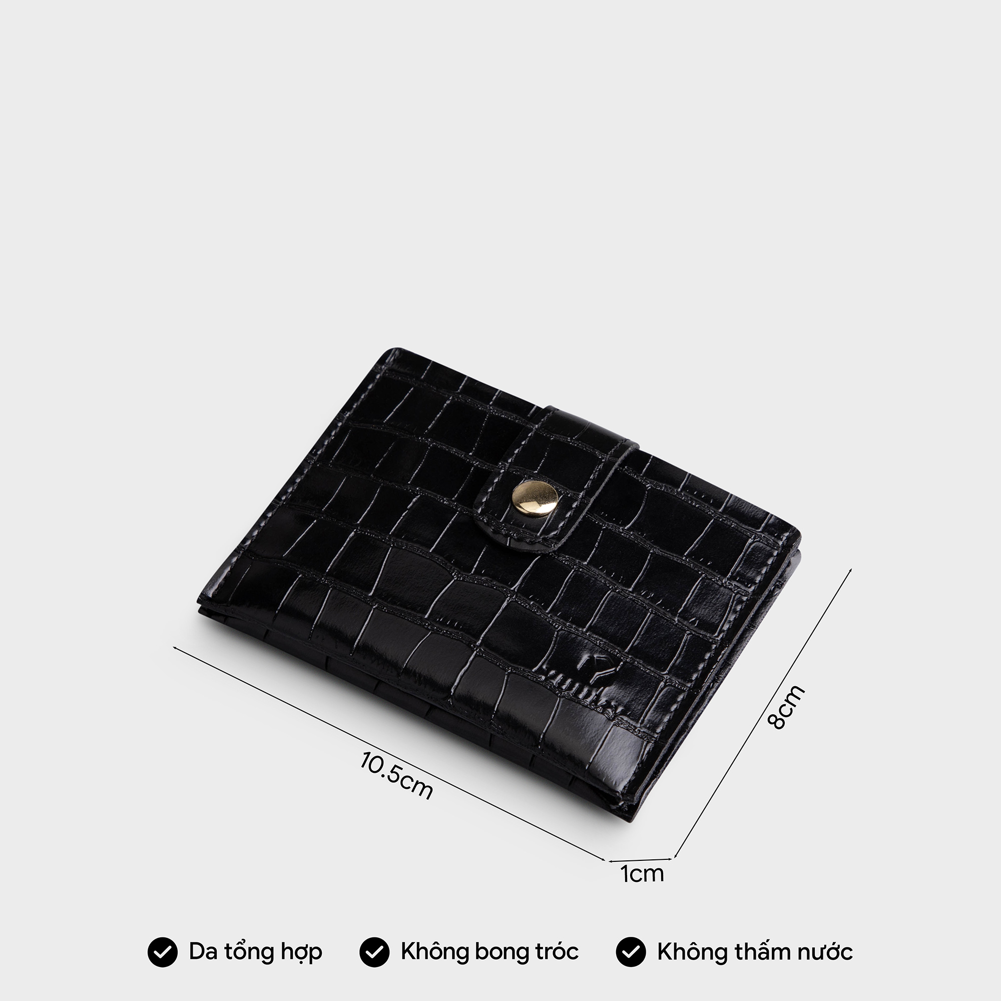 Ví  nữ cầm tay mini Yuumy YV78