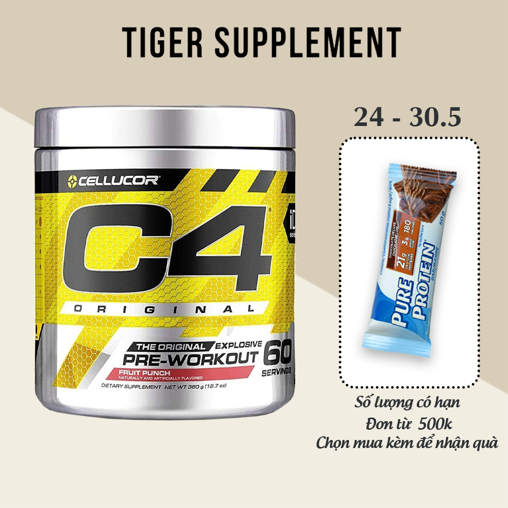 Cellucor C4 OriginaI Pre Workout 30 Serving
