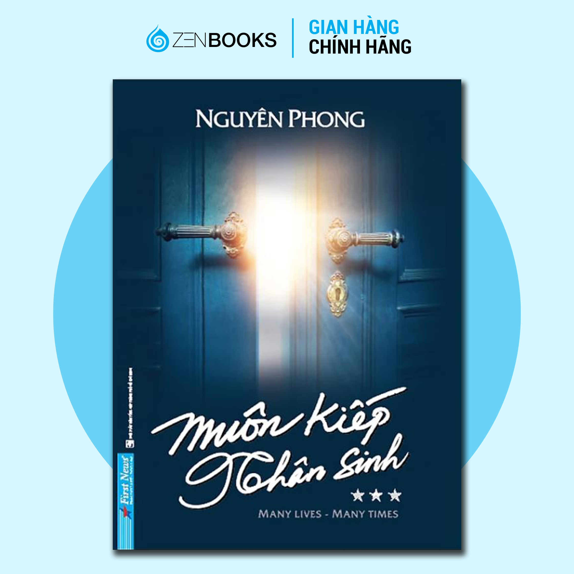 Sách - muôn kiếp nhân sinh tập 3