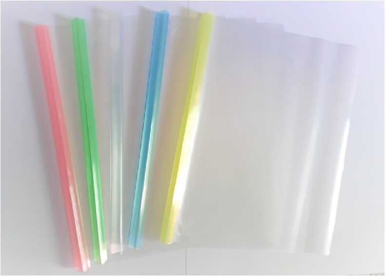 Bìa cây gáy nhỏ (10 cái / bịch)