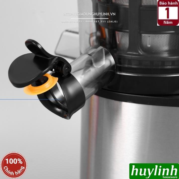 [Trả góp 0%]Máy ép chậm Hafele GS-133N [New] - 535.43.811 [Thay thế GS133]
