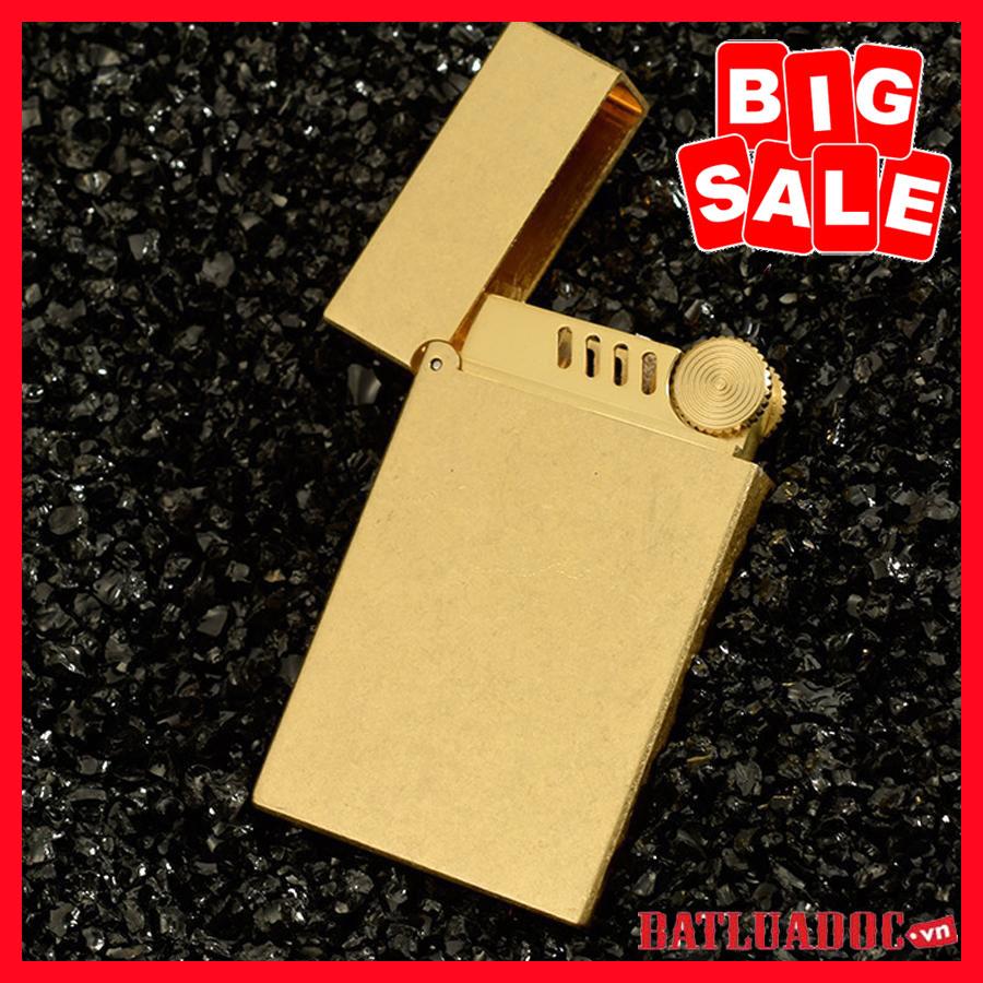 {SẬP GIÁ} Hộp Quẹt Bật Lửa Zorro Kuboy zk552 Đồng Nguyên Chất Sử Dụng Xăng Đá Cao Cấp