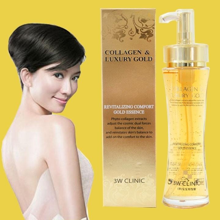 [HCM]Serum Colagen Luxury gold 3W