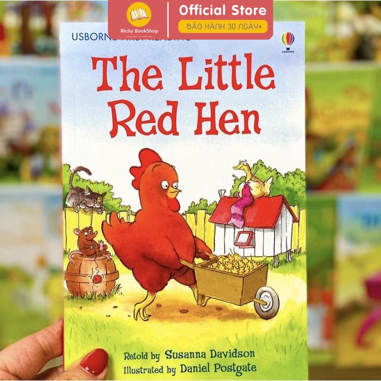 Usborne My first Reading Library - Kèm Audio