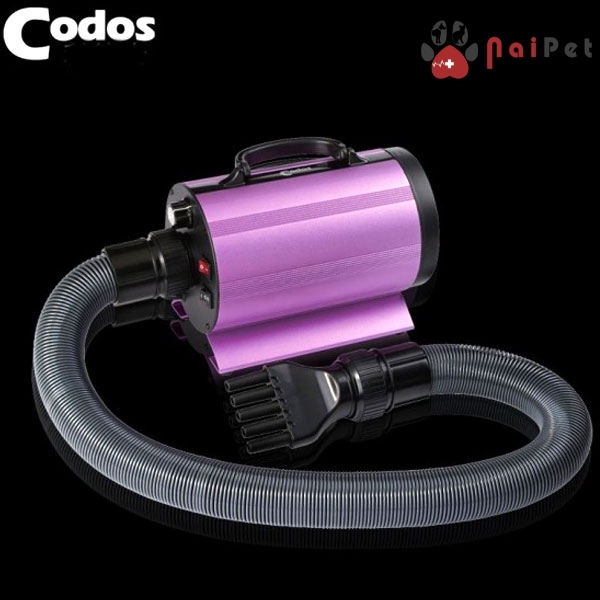 Máy sấy lông chó mèo codos cp 160 công suất 1600w màu tím