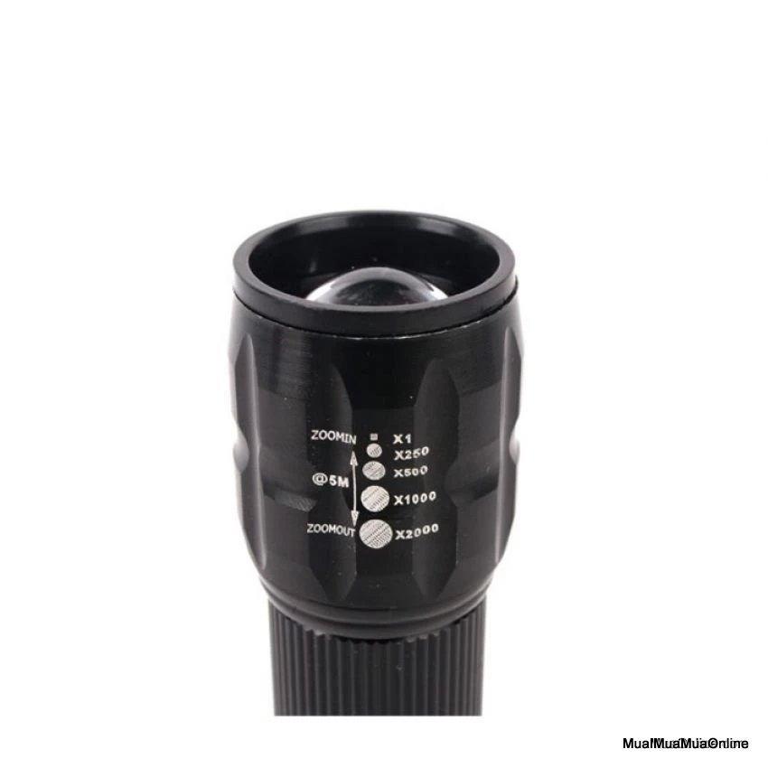 Đèn Pin Siêu Sáng X2000