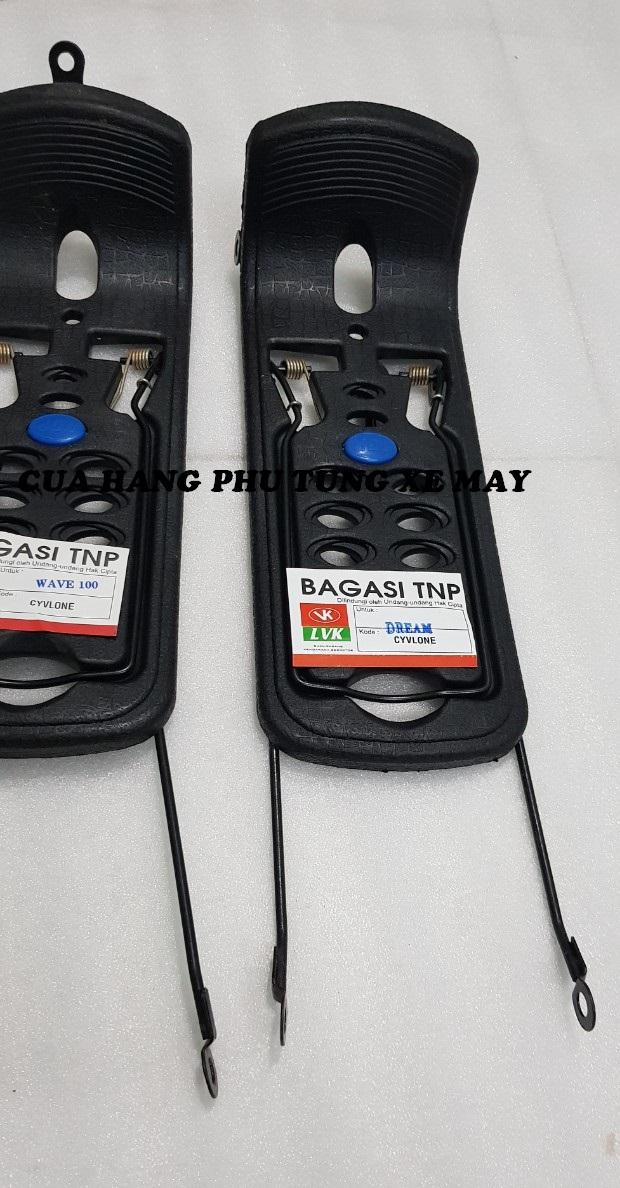 Baga nhựa cho xe Wave