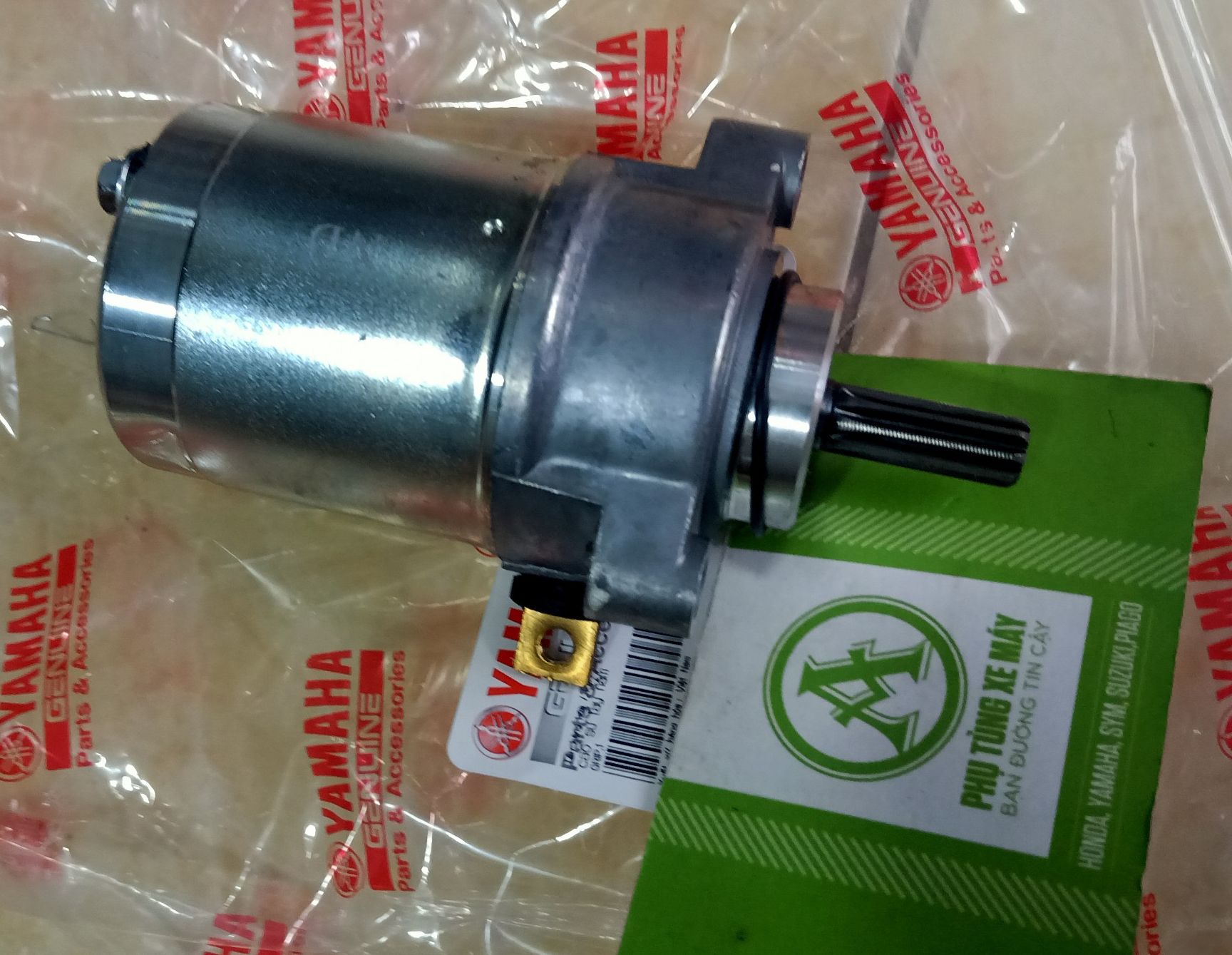 Củ đề Taurus ,Siriut FI . Jupiter RC,exciter 135 5 số