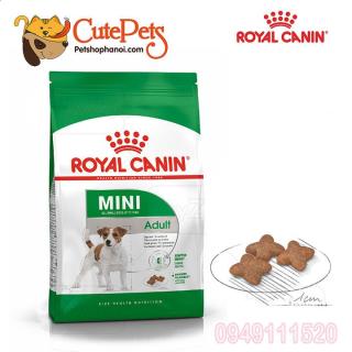 Royal Canin Mini ADULT Thức ăn cho chó lớn thumbnail