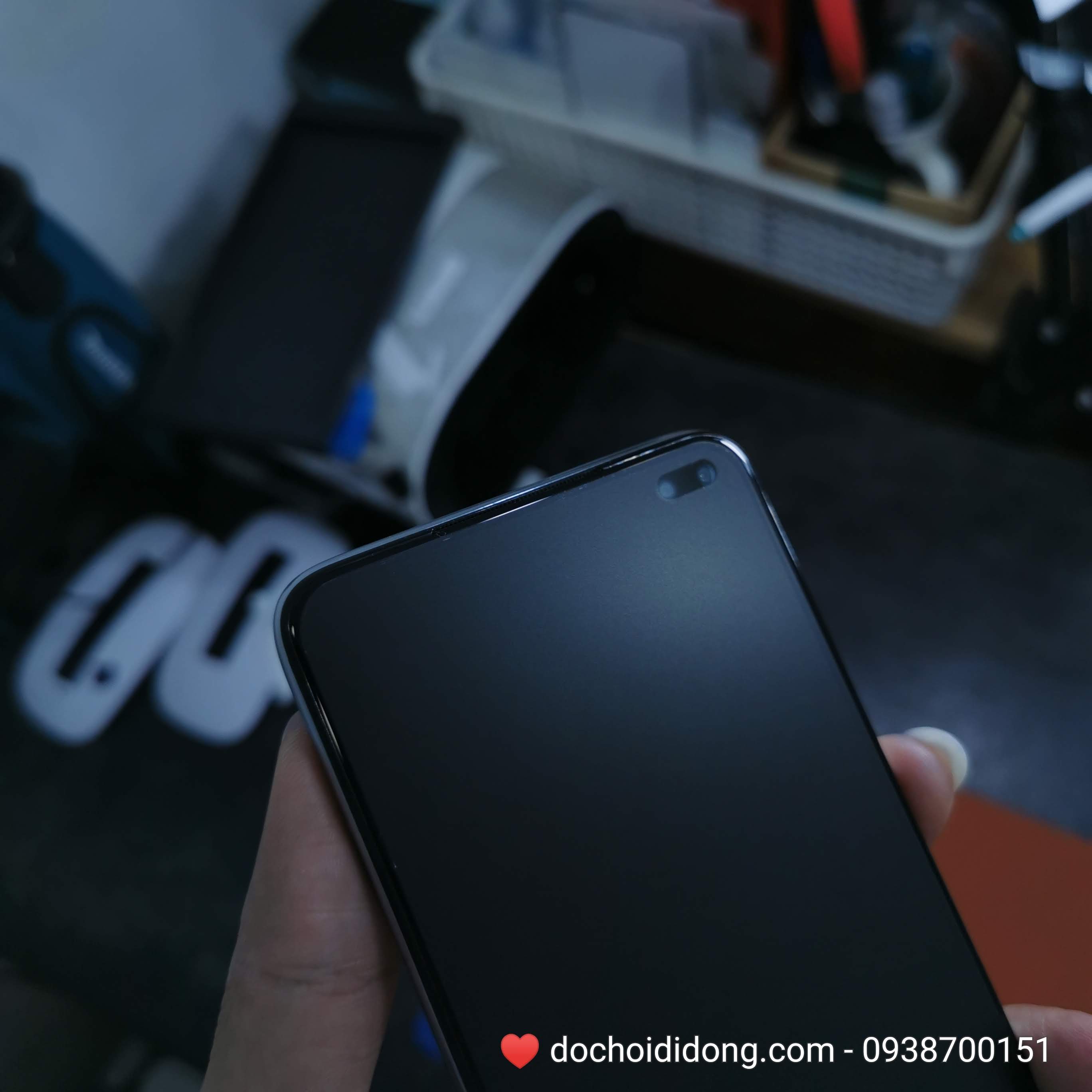 Miếng dán PPF Xiaomi Redmi k30 trong nhám đổi màu