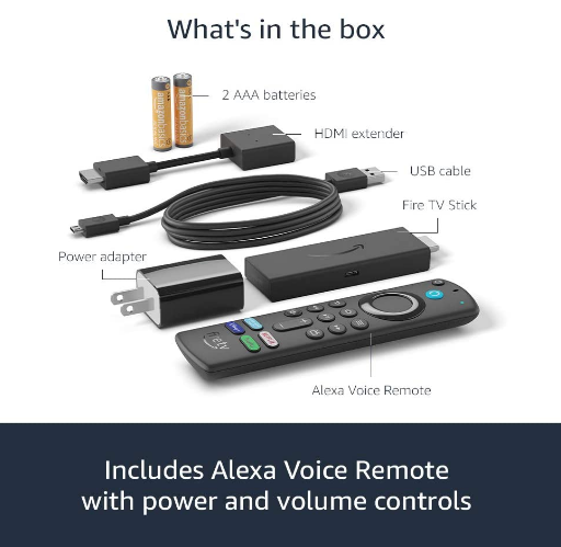 AMAZON FIRE TV STICK ĐẦU THU TIVI