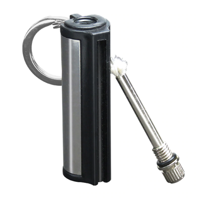[HCM]Hộp quẹt diêm xăng Inox
