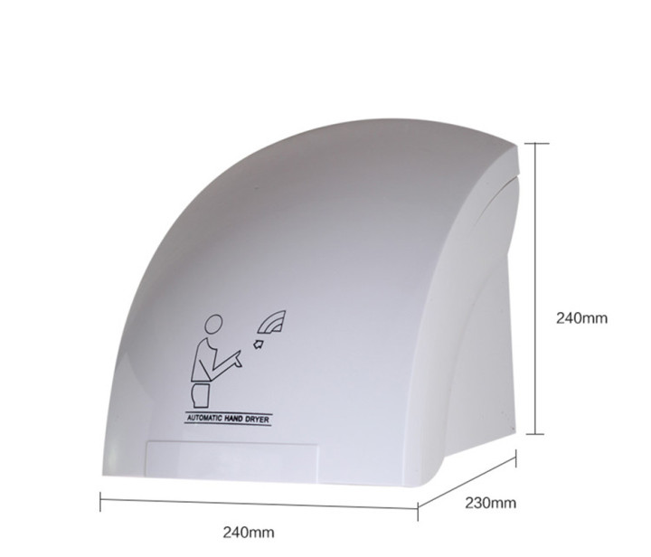 Máy sấy tay cảm ứng m589