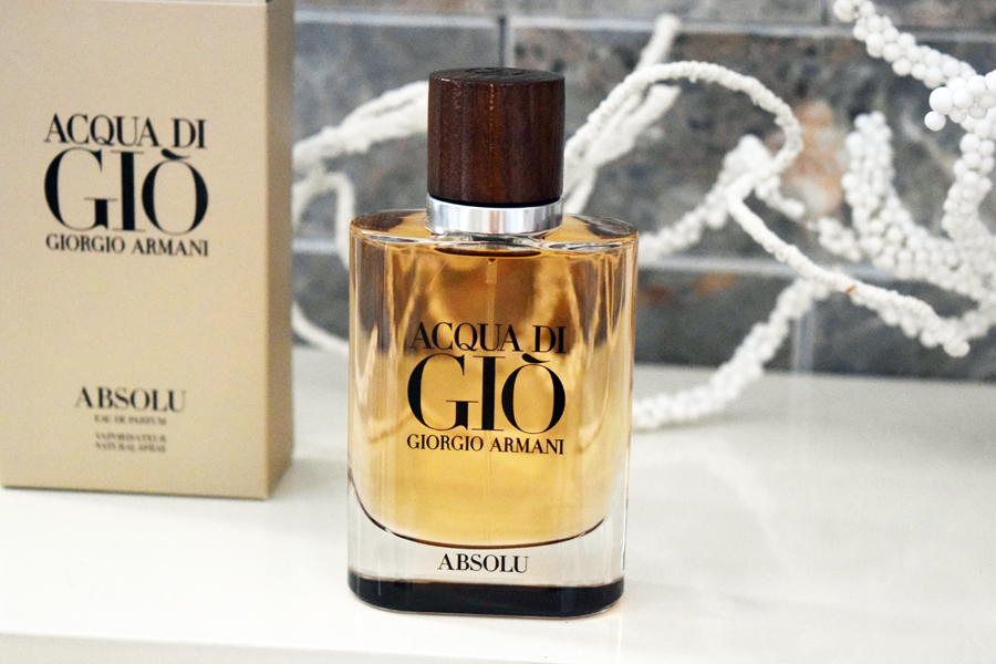 [HCM]Nước Hoa Nam gio vàng 100ml