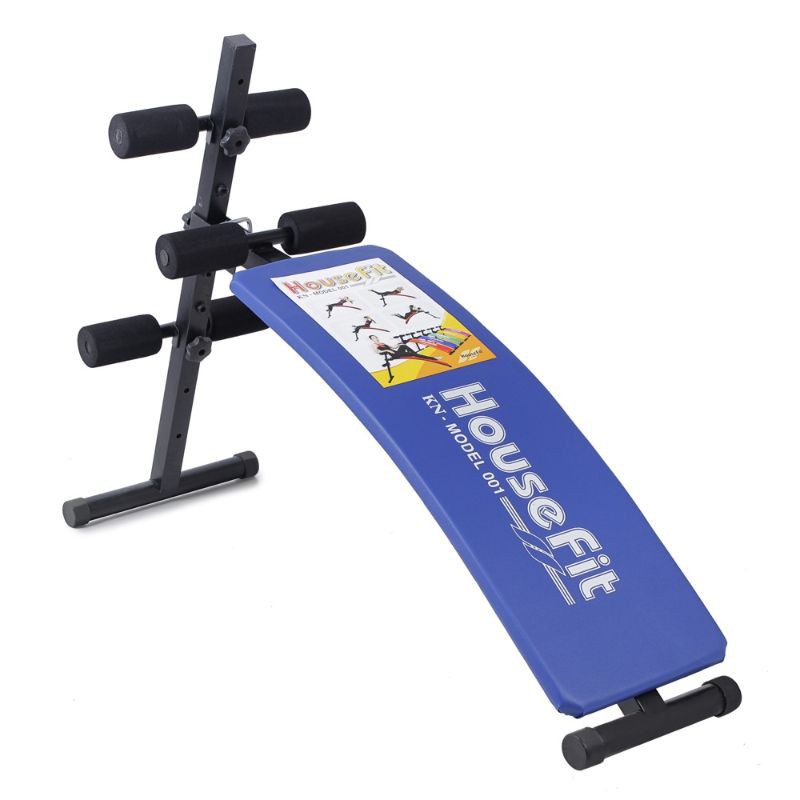 Ghế cong tập bụng Housefit cao cấp