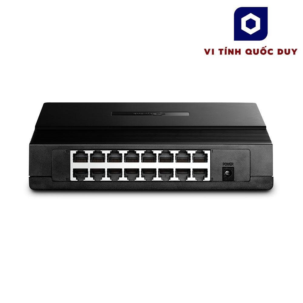 Switch TPlink 16 port SF1016D. Vi Tính Quốc Duy