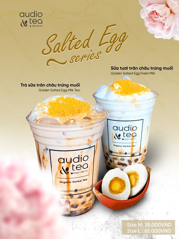 BỘT LÒNG ĐỎ TRỨNG MUỐI DẠNG KHÔ