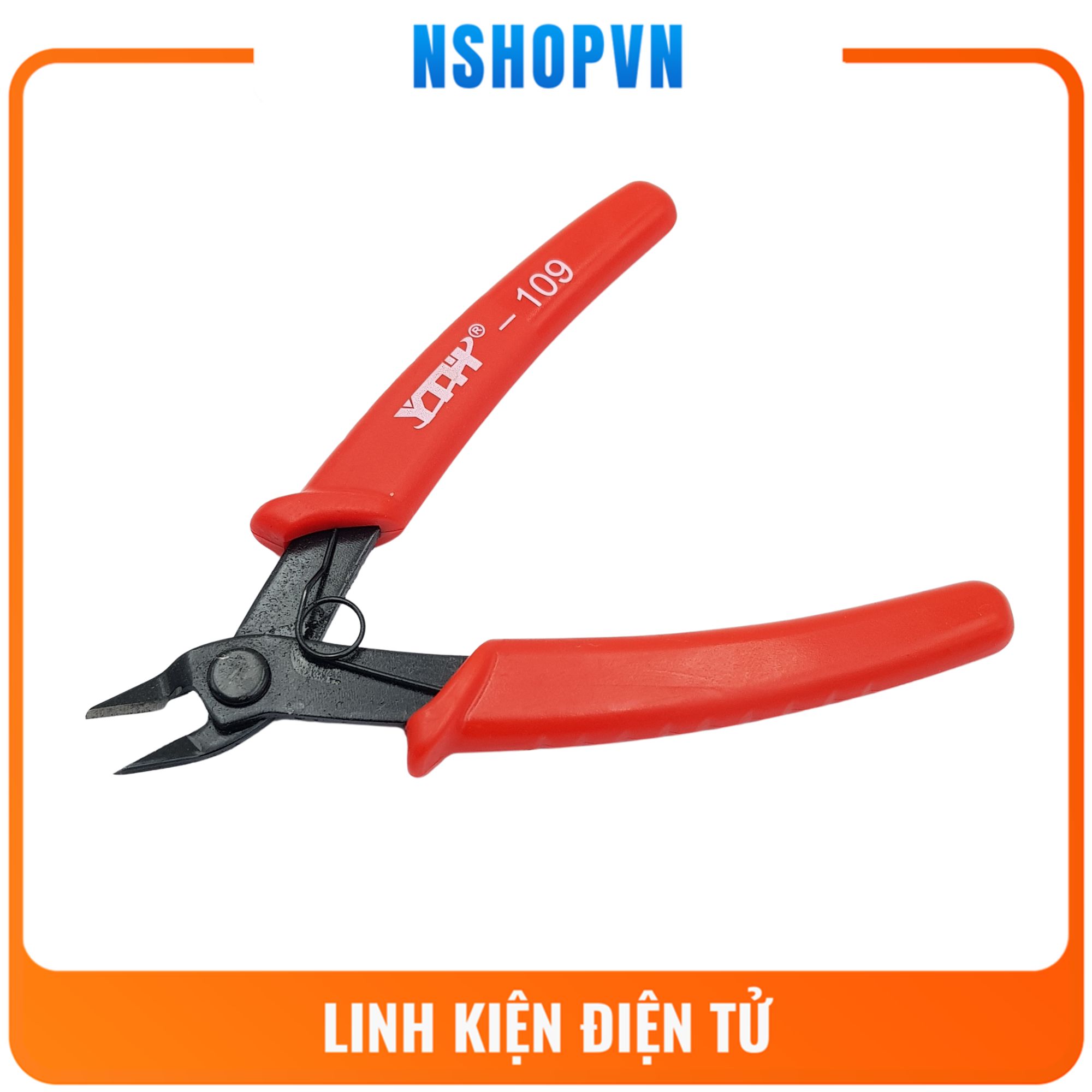 Kìm cắt chân linh kiện YTH