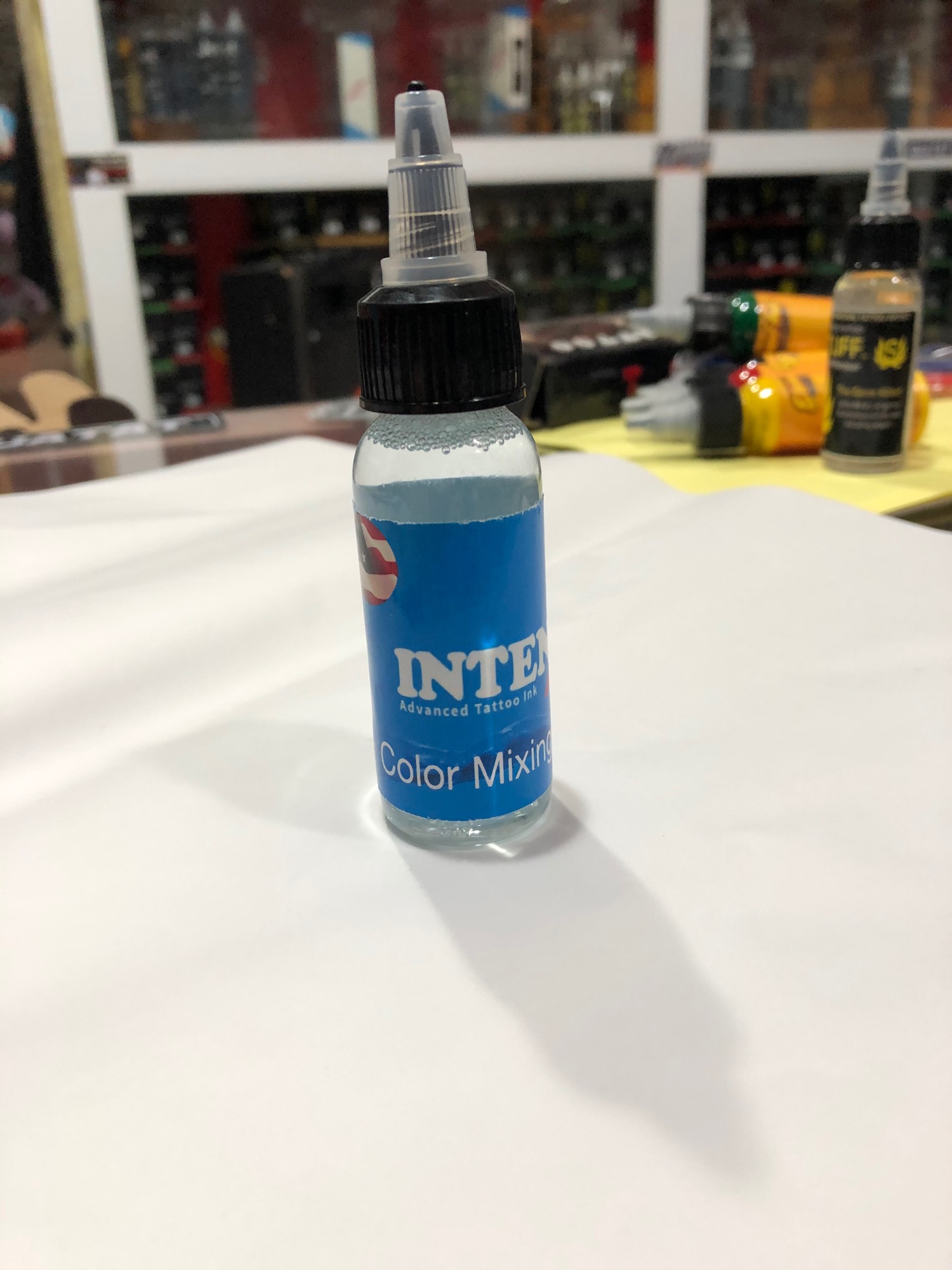 Nước pha mực Color mixing 30ml