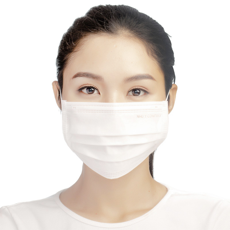 Quà tặng 1 chiếc khẩu trang y tế