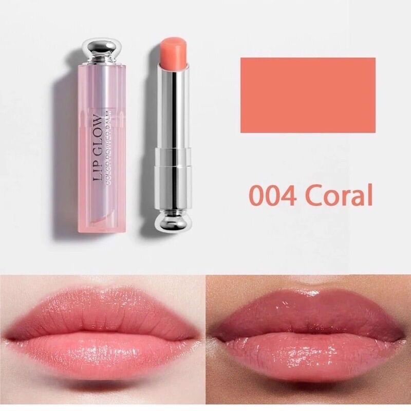[FreeshipMAX] Son Dưỡng Dior Lip Glow Color Reviver Balm