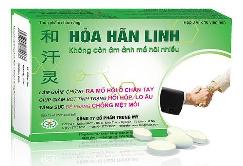 Hòa Hãn Linh Combo 10H
