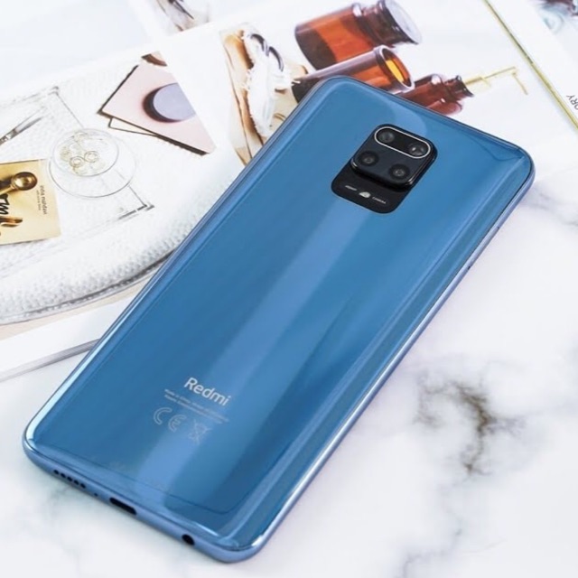 Cường lực camera Redmi Note 9s siêu trong, siêu bền