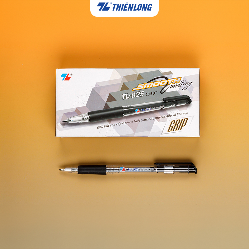 Combo 20 bút bi thiên long tl-025