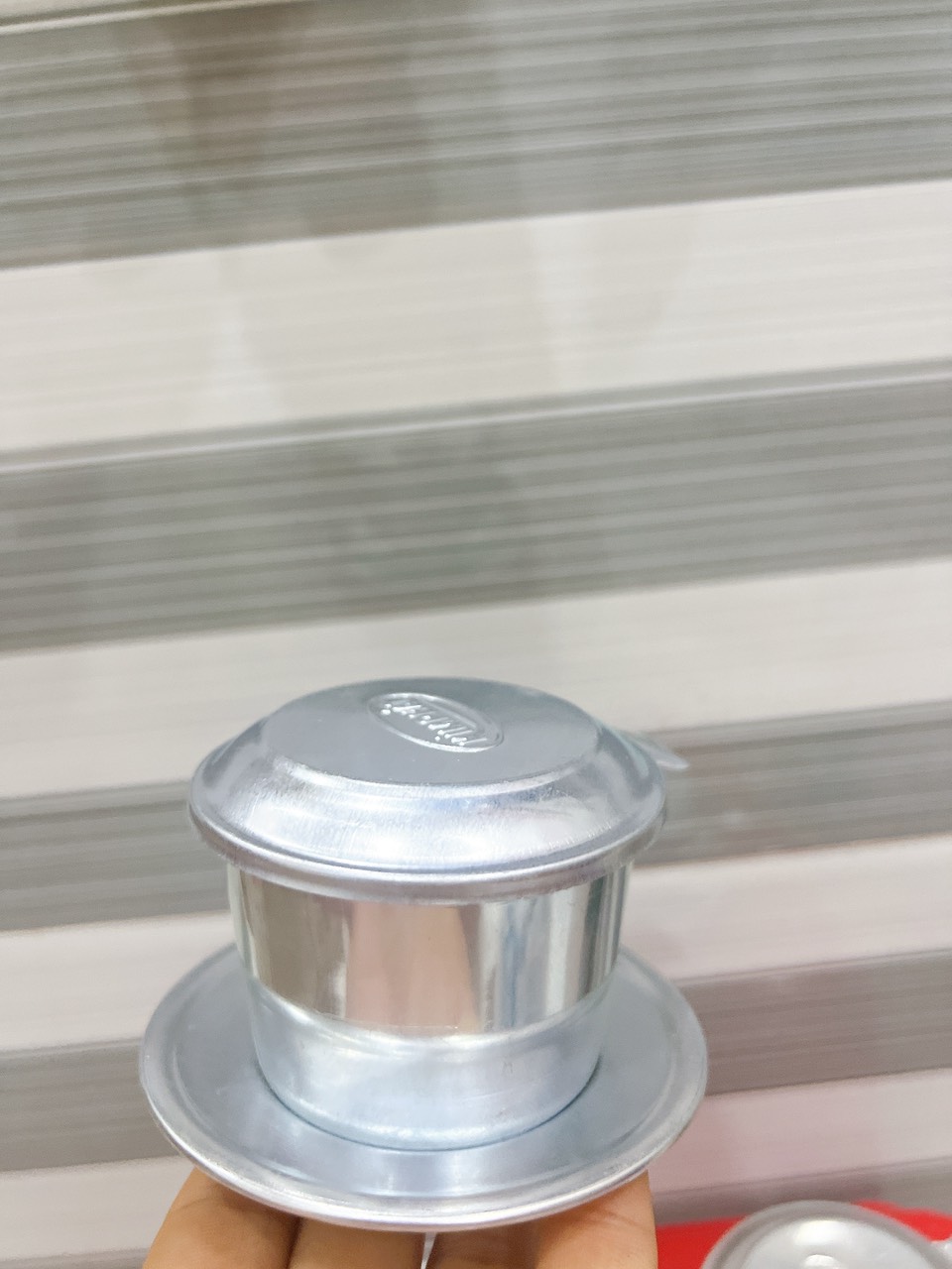 Phin Cà Phê Nhôm Size Nhỏ Trung Lón