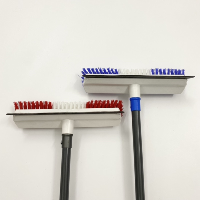 Cây Chà Sàn & Gạt Nước Đa Năng 2 Trong 1
