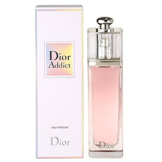 [HCM]Nước Hoa Nữ Dior Addict Eau Fraiche EDT 100ml