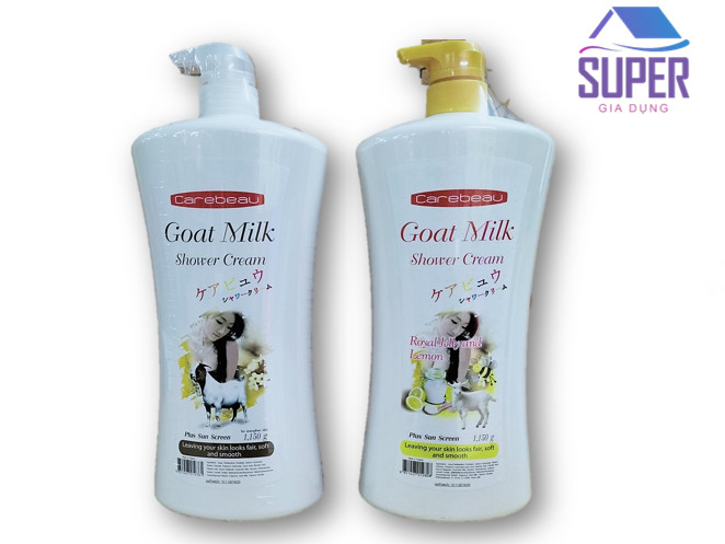 Sữa Tắm Dê Goat Milk 1150ml Thái Lan