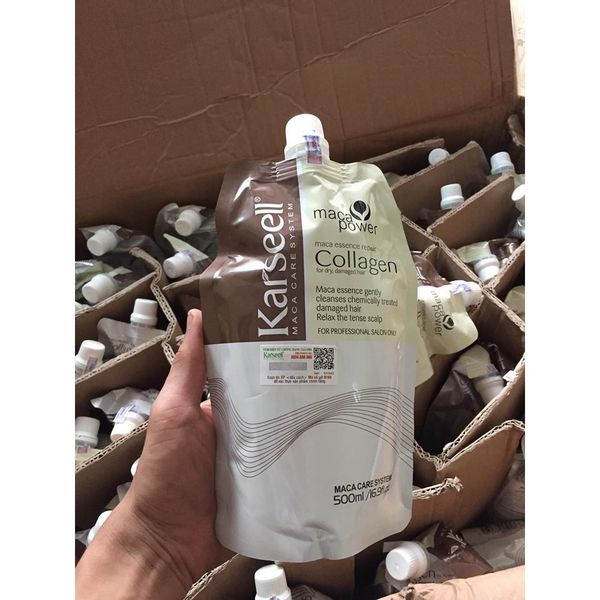 Ủ TÓC COLLAGEN KARSEELL