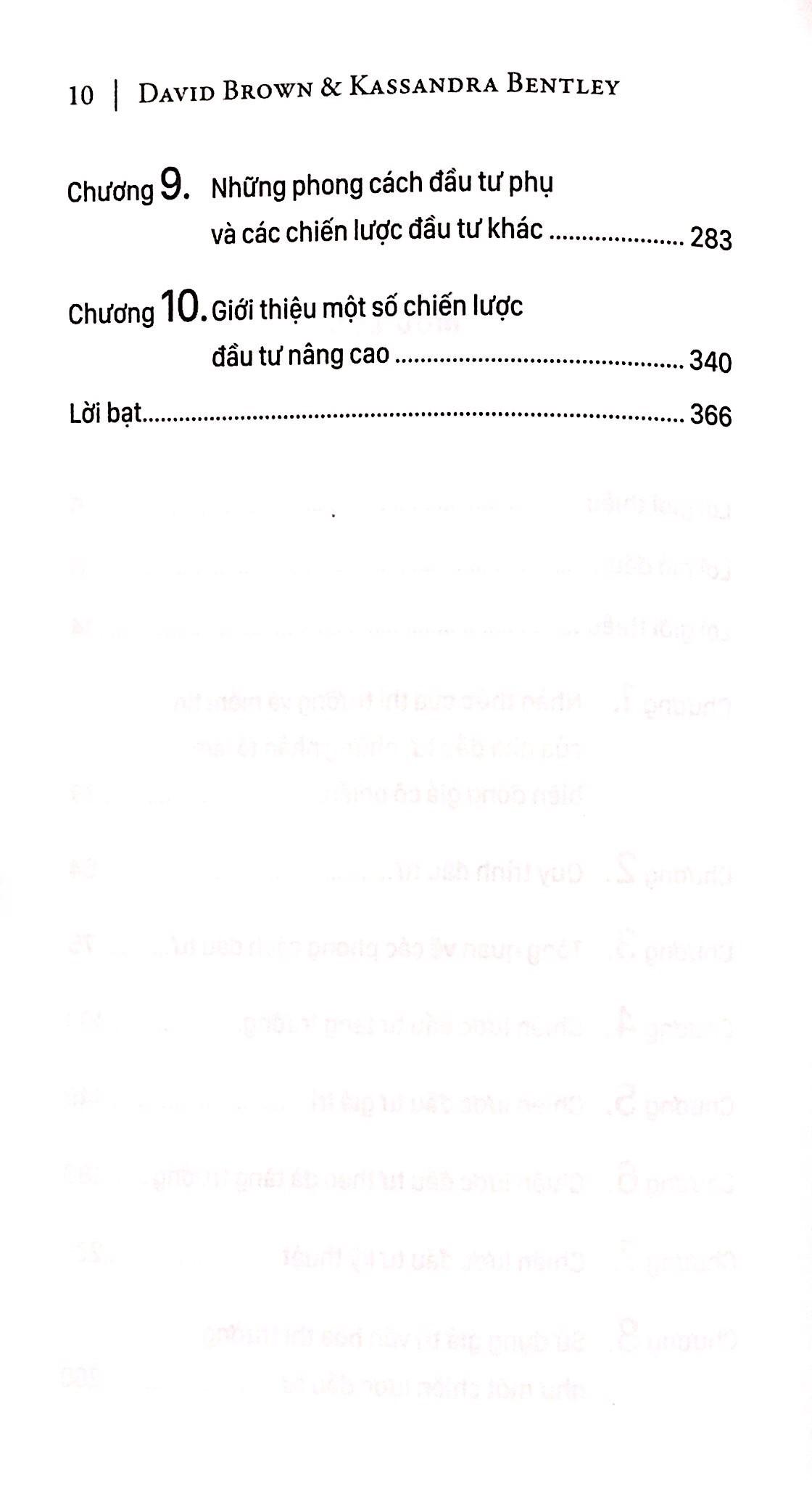 Sách - Chiến lược đầu tư chứng khoán 169k (TB 2021)