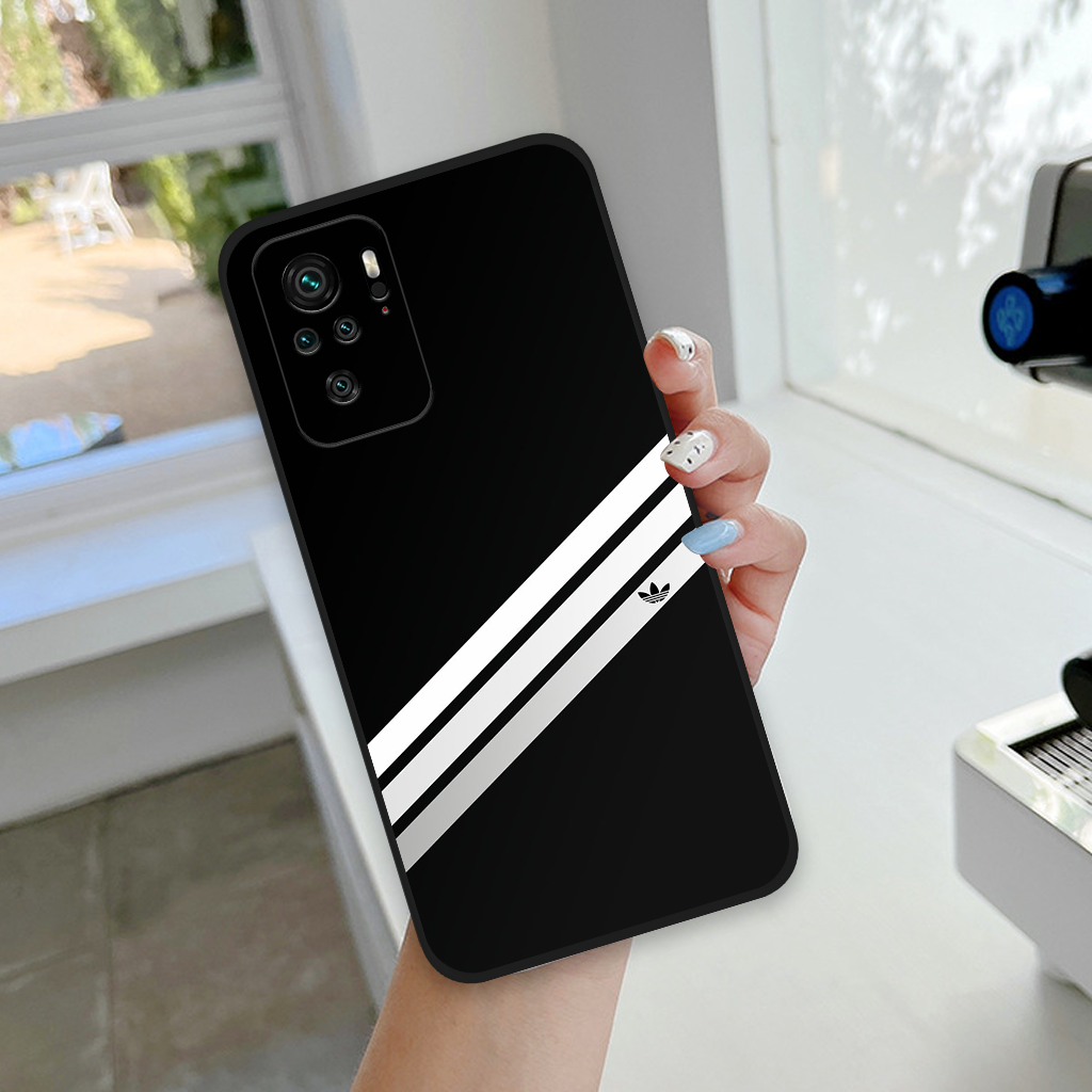 Ốp lưng xiaomi redmi note 10 / redmi note 10s / redmi note 10 5g / redmi note 10 pro hình thương hiệu sang trọng,cao cấp