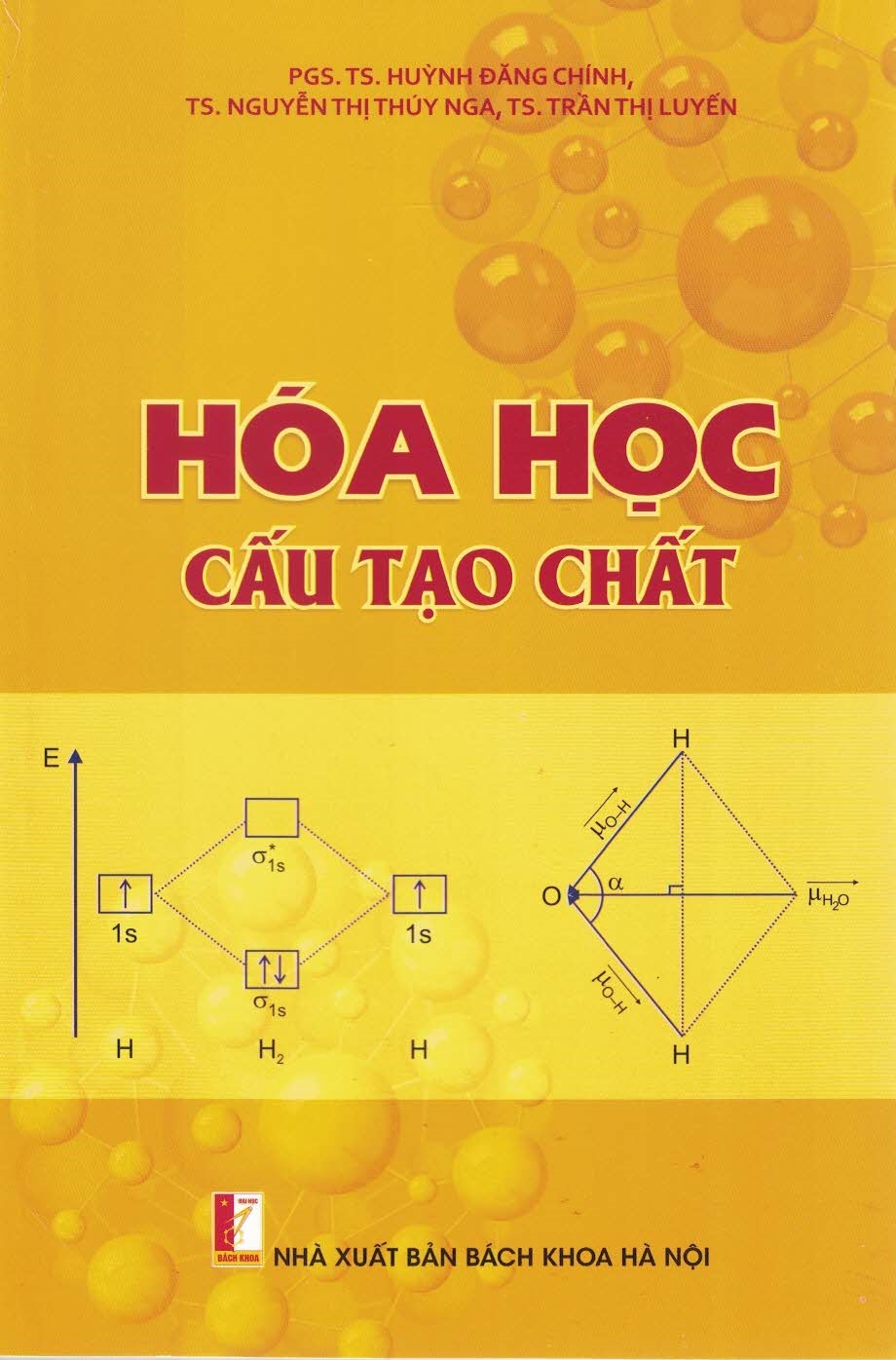 Hóa học - cấu tạo chất